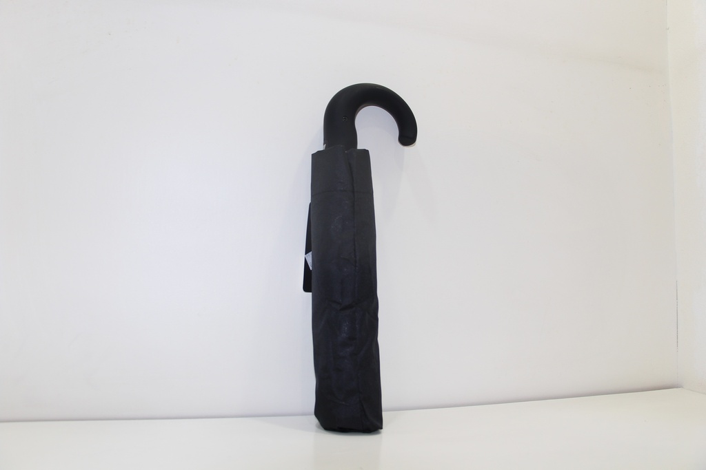 Guarda-chuva Executivo "Chussol" – Edição Black Classic com Cabo Curvo