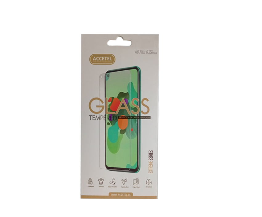 Protetor de Vidro Accetel para Apple iPhone 14 Pro