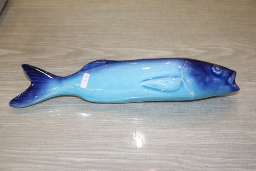 Sardinha em cerâmica - Degradê Oceano