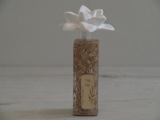 Difusor Decorativo "Flor de Talco"