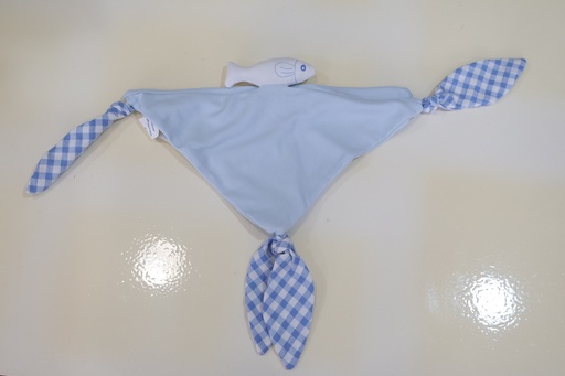 Doudou para Bebé – Tema Náutico