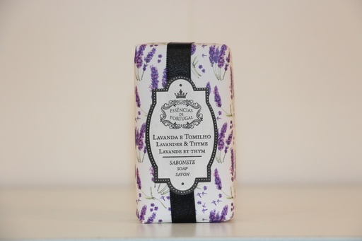 Sabonete Lavanda e Tomilho
